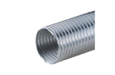 DEBBEX by Den Braven VE10621 Potrubí AL-flexi O 100 mm, délka 1 m 1 m