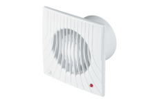 DEBBEX by Den Braven VE1171 Ventilátor axiální (VA) O 100 mm bílá