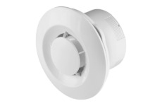 DEBBEX by Den Braven VE1174 Stropní odtahový ventilátor (SOV) O 100 mm bílá