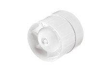 DEBBEX by Den Braven VE1178 Ventilátor k odvětrání kanálových systémů (VKS) O 125 mm bílá