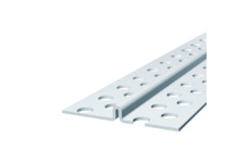 DEBBEX by Den Braven Z000709 Rychloomítník z PVC 8 mm × 3 m 3 m bílá