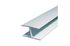 DEBBEX by Den Braven Z00070994 Spojovací profil H 12,5 mm × 2 m 2 m bílá