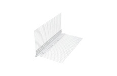 DEBBEX by Den Braven Z3003 Okenní profily pro zateplovací systémy VLT – 2H plast PCV, délka 2 m 1,6 m,2 m,2,4 m,2,5 m