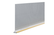 DEBBEX by Den Braven Z3080 Okenní profily pro zateplovací systémy CATNIC lamela, délka 2,4 m
