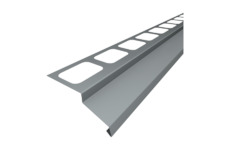 DEBBEX by Den Braven Z4082 Balkónový profil 2 m 2 m RAL 7001