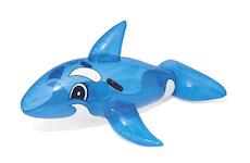 Delfín Bestway 41037, Whale rider, dětský MAXI, nafukovací, 1,57x0,94 m 8050243