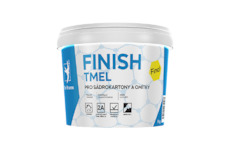 Den Braven 000406RL Finish tmel na sádrokartony 14 kg kbelík bílá