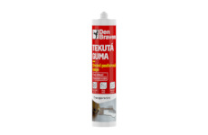Den Braven 20602DBX Tekutá guma 280 ml kartuše transparentní