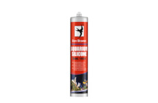 Den Braven 30815RL Akvaristické lepidlo 280 ml kartuše černá