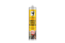 Den Braven 31418BD BOND FLEX CRYSTAL polyuretan 290 ml kartuše transparentní