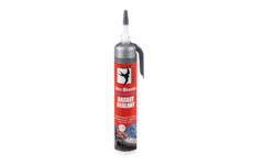Den Braven 32010A Gasket sealant červený AUTOMATIC 200 ml kartuše AUTOMATIC cihlově červená
