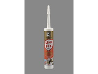 Den Braven 52012BD MS UNIFIX na všechna tmelení a lepení 290 ml kartuše bílá