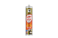 Den Braven 52013BD MS UNIFIX na všechna tmelení a lepení 290 ml kartuše šedá