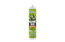 Den Braven 52015BD MAMUT GLUE Multi 290 ml kartuše černá