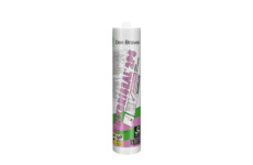 Den Braven 52121BD Hybriseal 2PS 600 ml salám hnědá