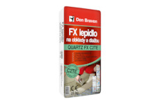 Den Braven 57103Q FX lepidlo na obklady a dlažbu QUARTZ FX C2TE 25 kg pytel