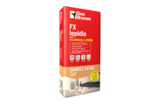 Den Braven 57104Q FX lepidlo na obklady a dlažbu QUARTZ EXTRA C2T 25 kg pytel