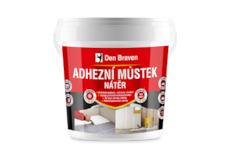 Den Braven 57242Q Adhezní můstek nátěr 5 kg kbelík bílá