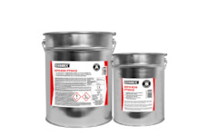Den Braven EXF7002 EPOXIN F7000 5 kg sada plechovek transparentní
