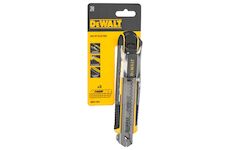 DeWALT DWHT0-10249 Plastový odlamovací nůž 18 mm  včetně tří náhradních karbidových čepelí