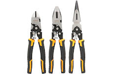 DeWALT DWHT0-70485 Sada kombinovaných kleští - 3 ks