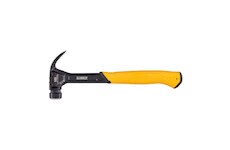 DeWALT DWHT51002-0 Ocelové kladivo 454 g, zahnutý nos kladiva, hladká hlava
