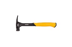 DeWALT DWHT51004-0 Ocelové kladivo 567 g, rovný nos kladiva, hladká hlava