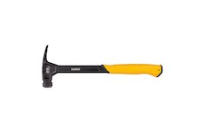 DeWALT DWHT51005-0 Ocelové kladivo 624 g, rovný nos kladiva, frézovaná hlava