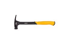 DeWALT DWHT51006-0 Ocelové kladivo 624 g, rovný nos kladiva, hladká hlava