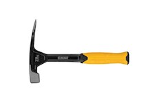 DeWALT DWHT51389-0 Zednické kladivo 567 g, ergonomická rukojeť, EXTRA široká sekací část