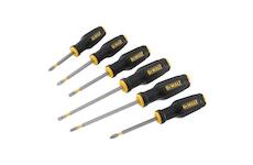 DeWALT DWHT62056-0 Sada šroubováků FULLFIT – ploché a PH – 6 ks
