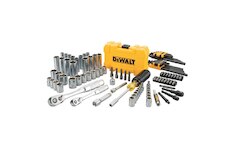 DeWALT DWMT73801-1 108dílná sada s ráčnou 1/4 a 3/8