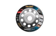 Diamantový brusný kotouč (hrncový) Procraft WT150 Turbo | WT150