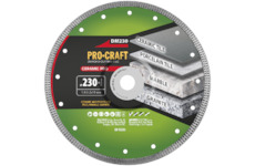 Diamantový řezný kotouč Ceramic PRO Procraft DM230 | DM230