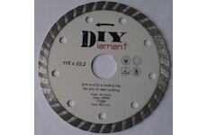 DIY 60150200 DIYT150 - Diamantový řezný kotouč DIY - TURBO