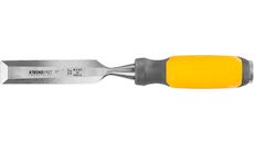 Dláto Strend Pro Premium, na dřevo, Bi-materiál rukojeť, 25 mm 233486