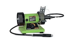 Dvoukotoučová bruska s přímou bruskou Procraft PBG400 | PBG400