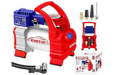 Emtop EAAC3501 Vzduchový kompresor DC 12V 10barů