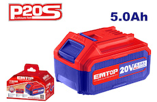 Emtop EBPK2003 Akumulátor 20V Li-ion 5.0Ah