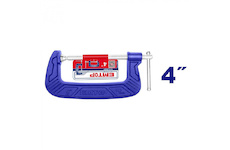 Emtop ECLPG0401 Svěrka G litinová 100mm