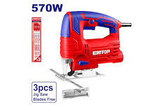Emtop EJSW5701 Přímočará pila 570W