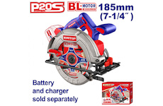Emtop ELCS1851 Aku okružní pila 20V 185mm solo