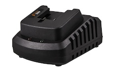 FERM CDA1137 CDA1137 - Nabíječka 21V, 2,5A