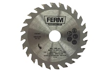 FERM CSA1047 CSA1047 - Pilový kotouč 24z (TCT) pro CSM1043