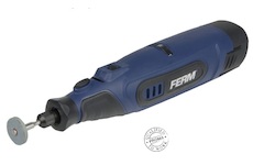 FERM CTM1016 CTM1016 - Přímá bruska 10,8V - 1,5Ah