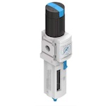 FESTO 529157  Redukční ventil s filtrem MS4-LFR-1/4-D7-ERM-AS-Z