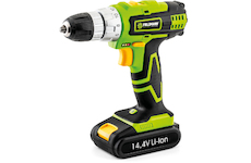 Fieldmann 50003653 FDV 10301-A Aku vrtačka