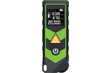 Fieldmann 50003812 FDLM 1040 Laserový měřič vzdál