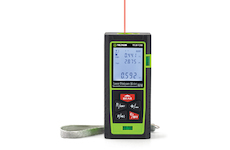 Fieldmann 50005069 FDLM 1050 Laserový měřič vzdál