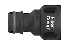 Fiskars 1027053 Spojka ke kohoutku FiberCompTM G1/2” (21 mm)